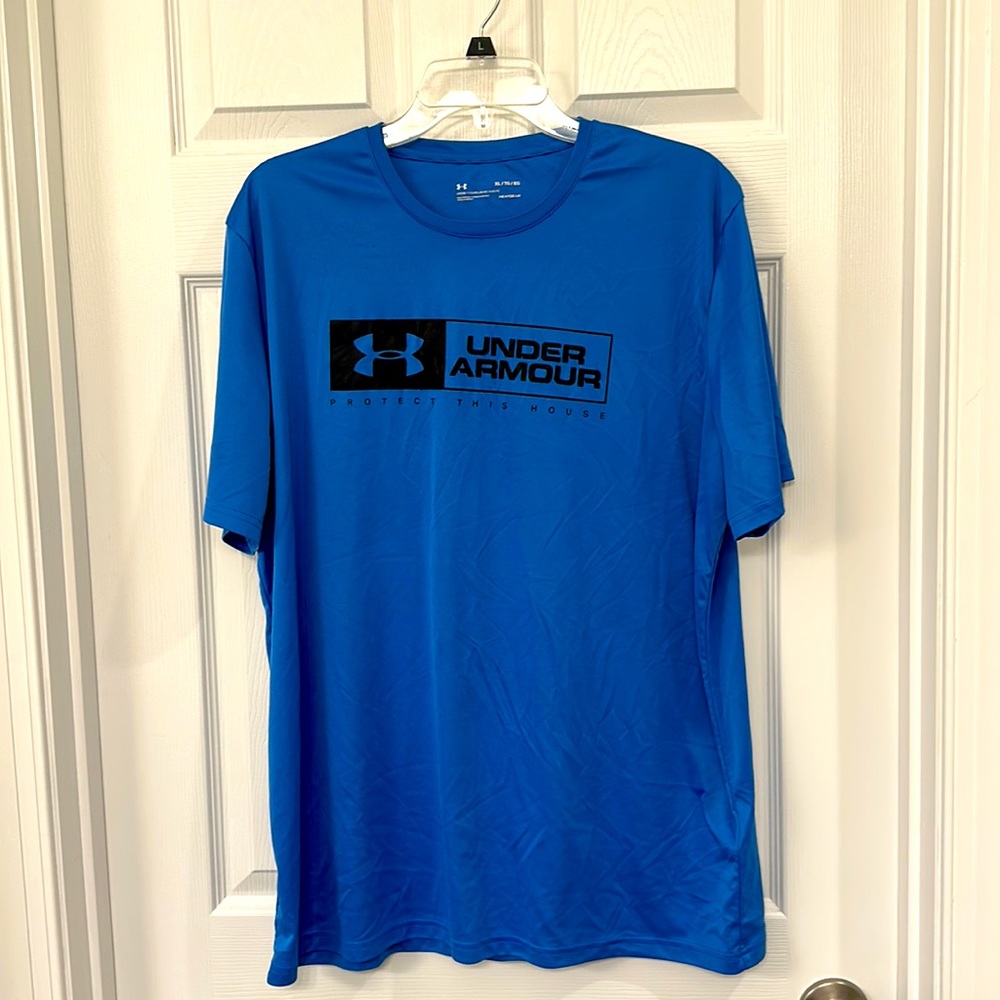 UA loose heat gear